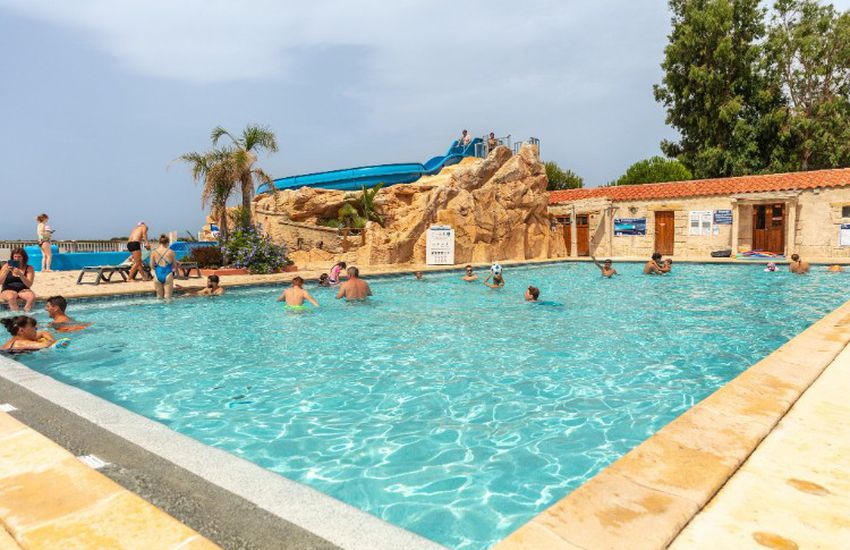 Camping La Presqu'île du Barcarès