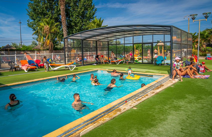 Camping Le Clos Virgile