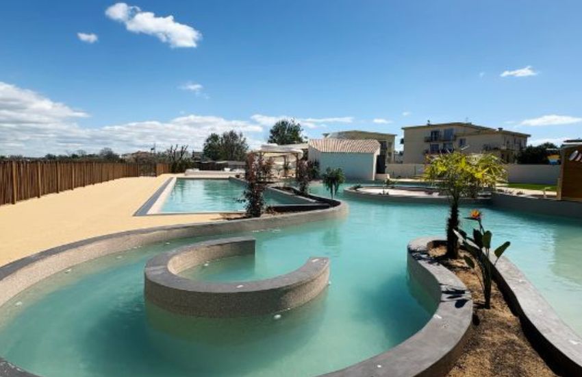 Camping Montpellier Plage
