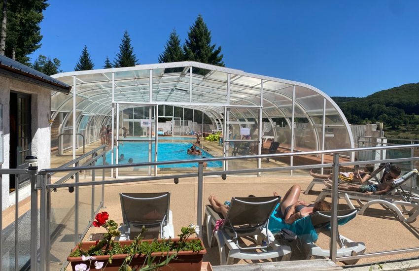 Camping Le Belvédère