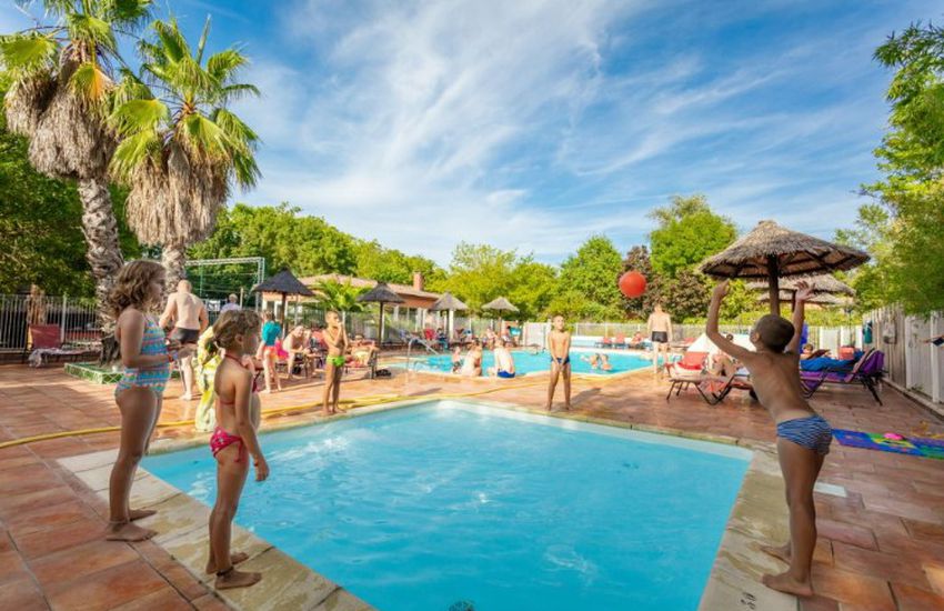 Camping Le Moulin De Sainte-Anne