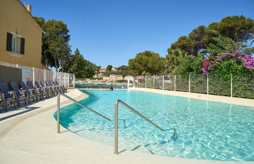 Camping Lou Cigalon