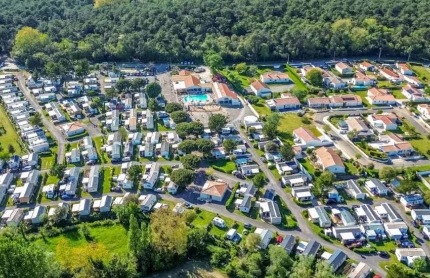 Camping L'Albizia