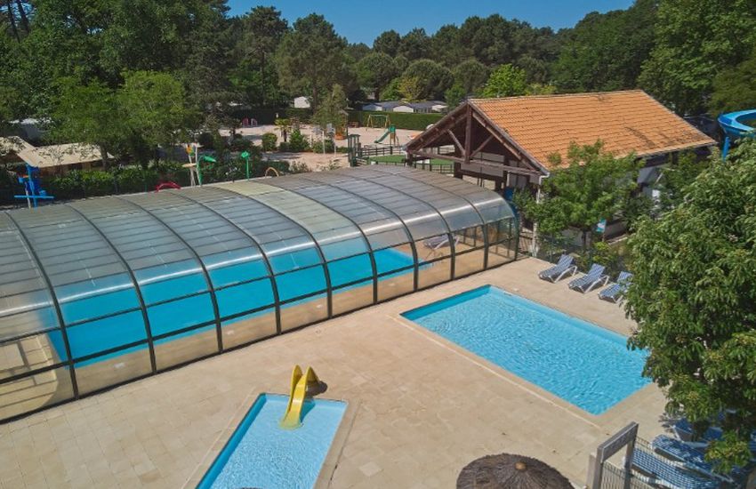 Camping La Clairiere