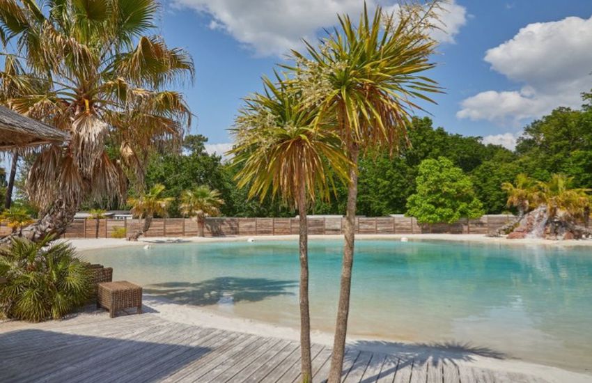 Camping La Clairiere