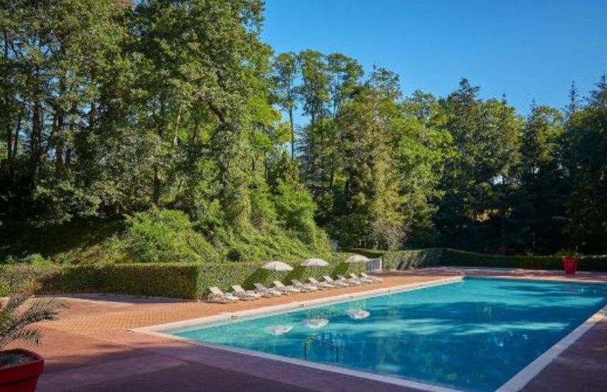 Camping Parc des Roches