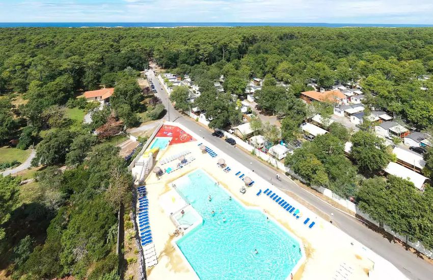 Camping La Pointe