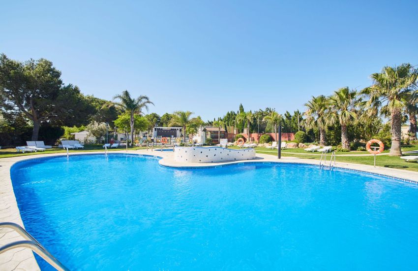 Camping Alannia Costa Dorada