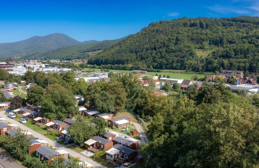 Camping Parc De La Fecht