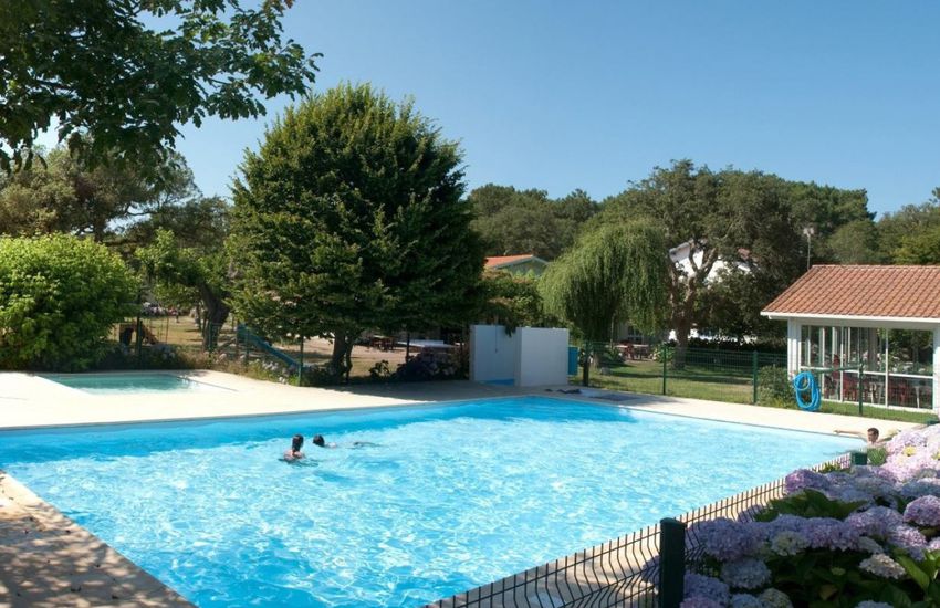 Camping Cap Océan