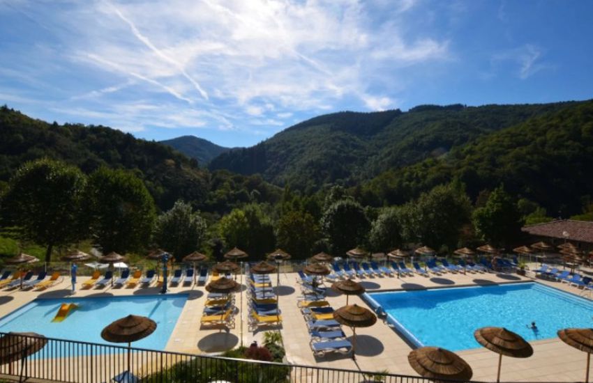 Camping L'Ardechois