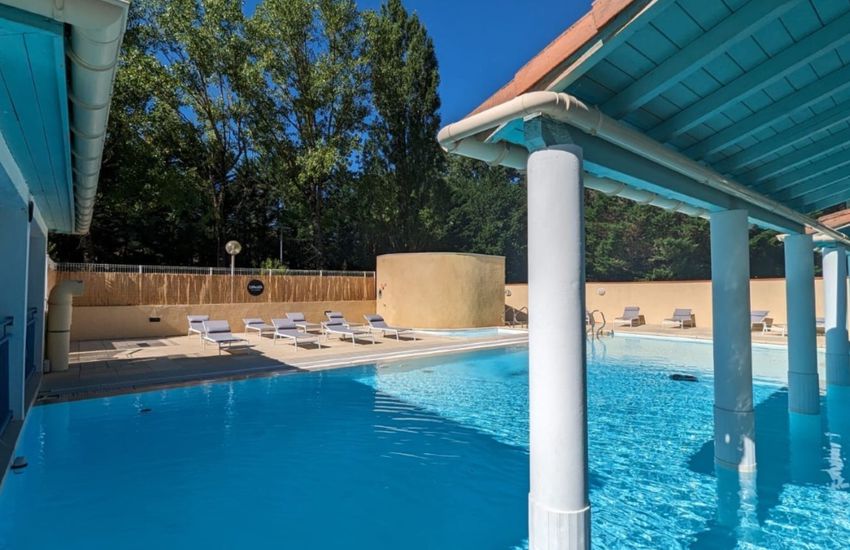 Camping Village des Sources