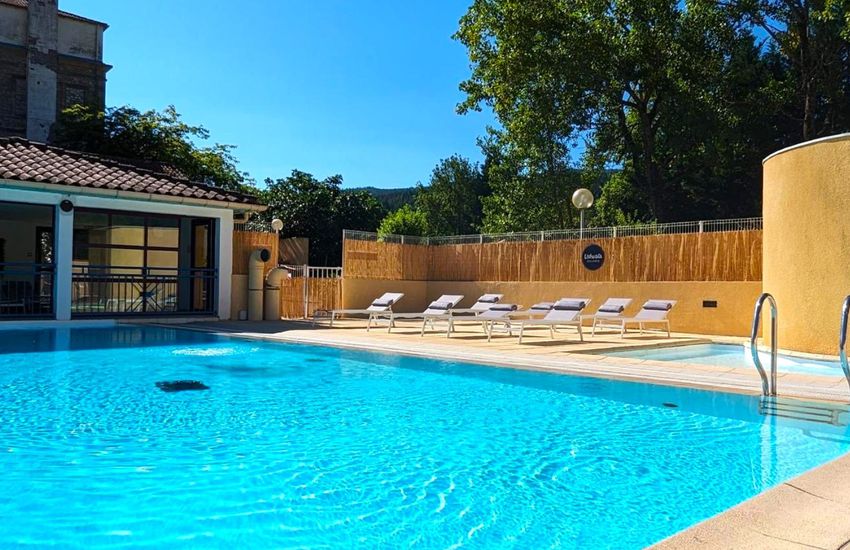 Camping Village des Sources