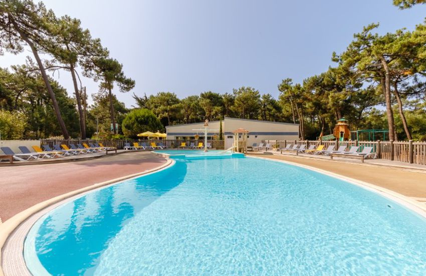Camping La Gachère