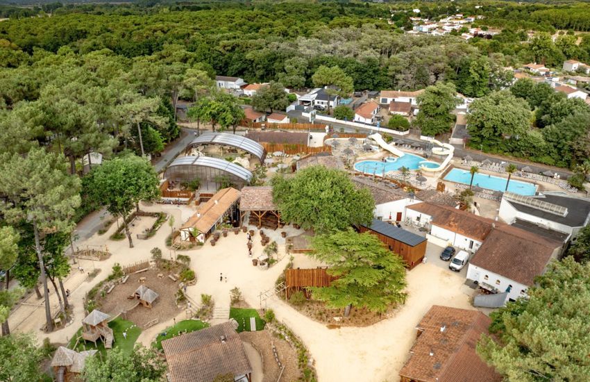 Camping Au Bois des Biches