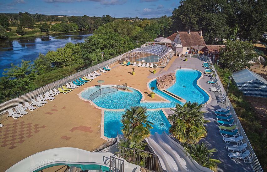 Camping Le Parc des Allais