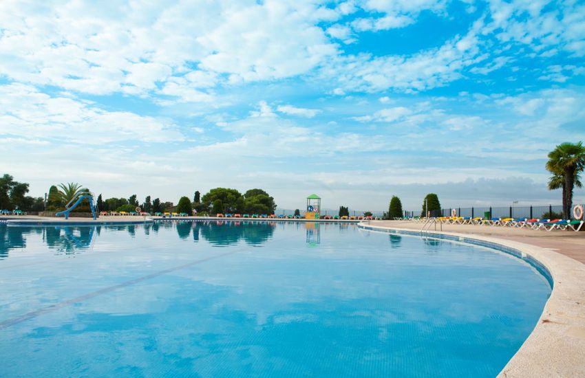 Camping Castell Montgri