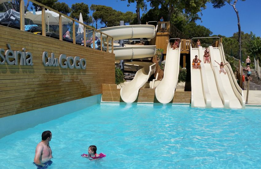 Camping Cala Gogo Internacional