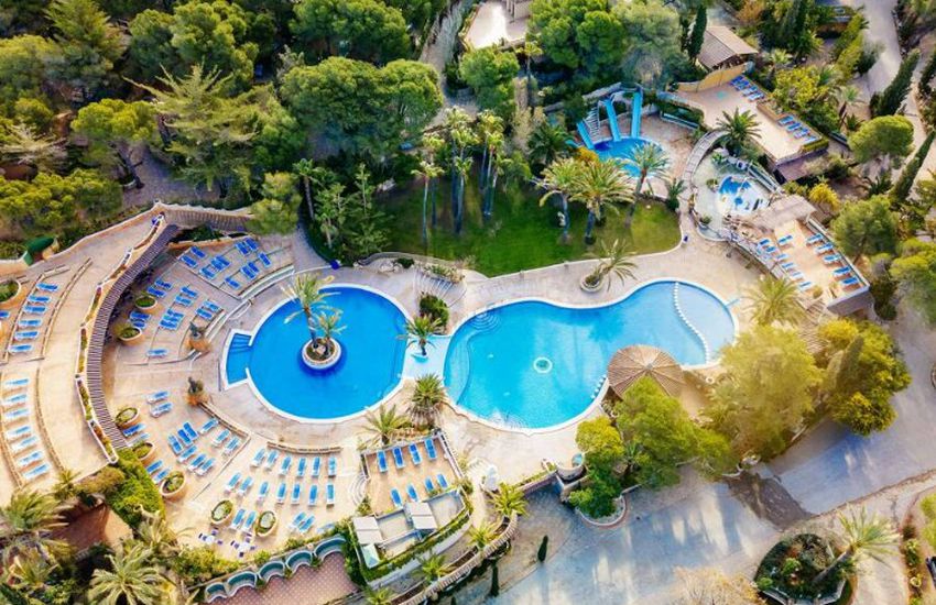 Camping Playa Bara