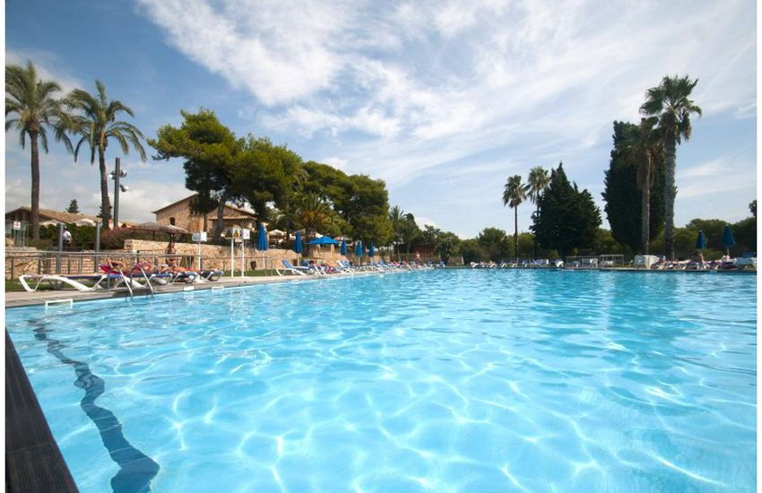 Camping Vilanova Park