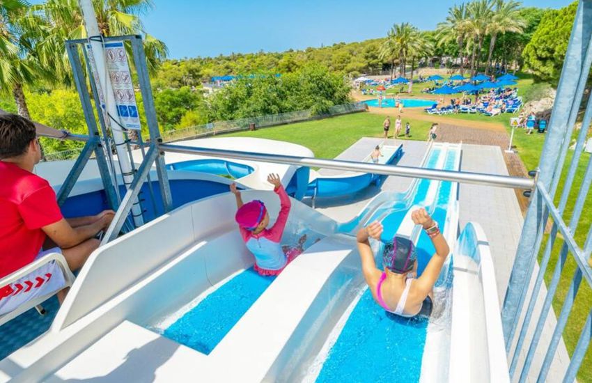 Camping Vilanova Park