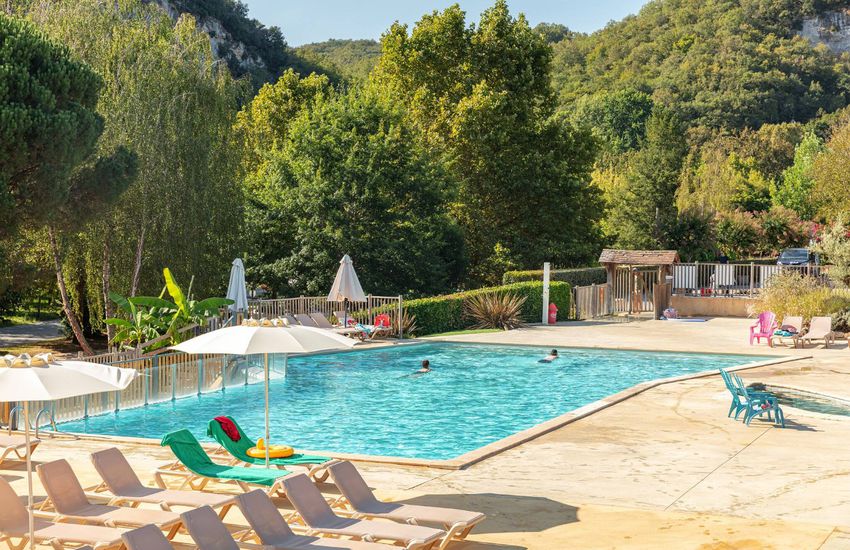 Camping Soleil Plage