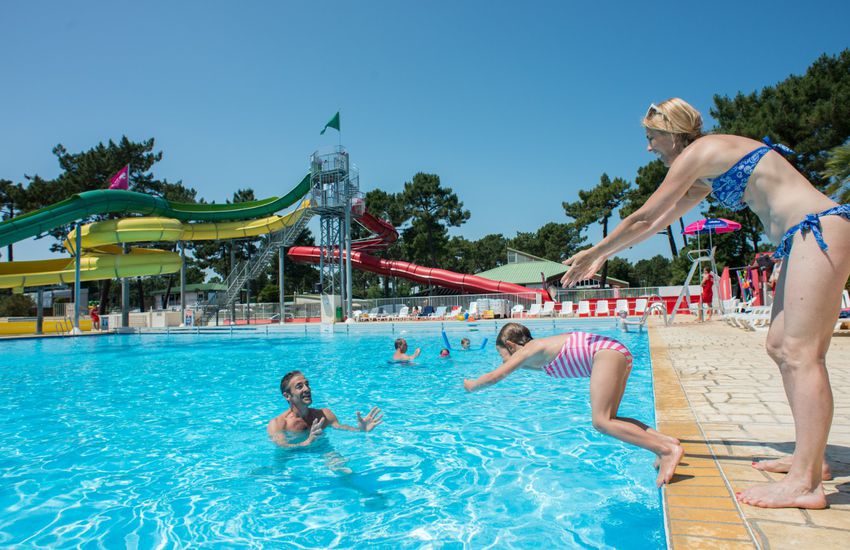 Camping Bonne Anse Plage