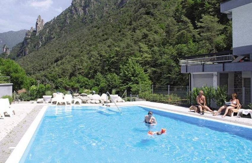 Camping Rio Vantone