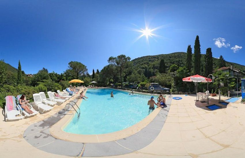 Camping Valle Romantica