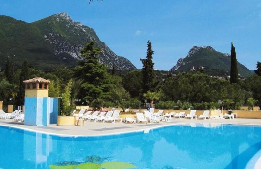 Camping Toscolano