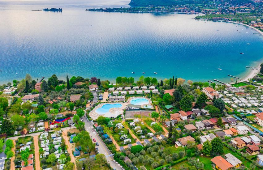 Camping Europa Silvella