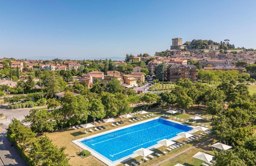 Camping Parco delle Piscine