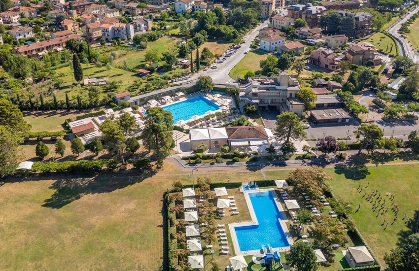 Camping Parco delle Piscine
