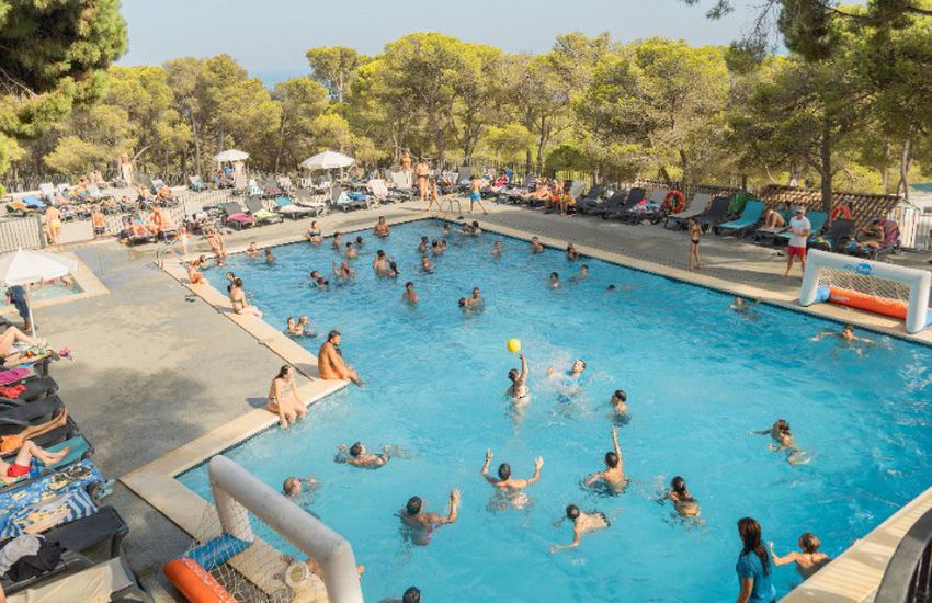 Camping Internacional