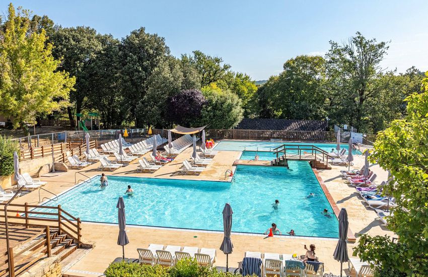 Camping Les Grottes de Roffy