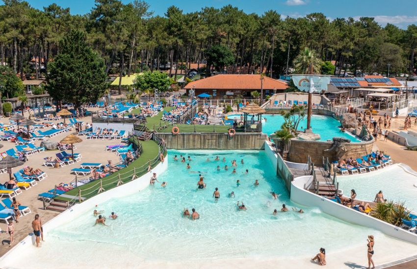 Camping Village Resort & Spa Le Vieux Port