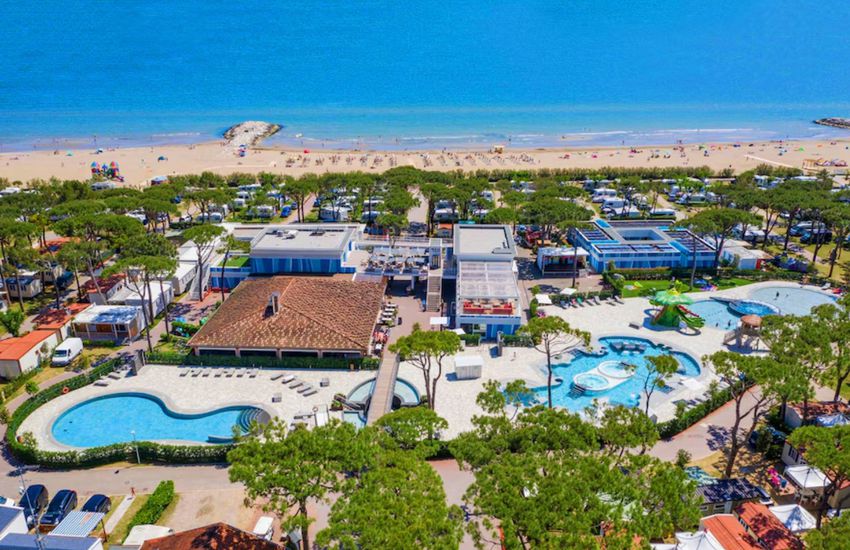 Camping Cavallino
