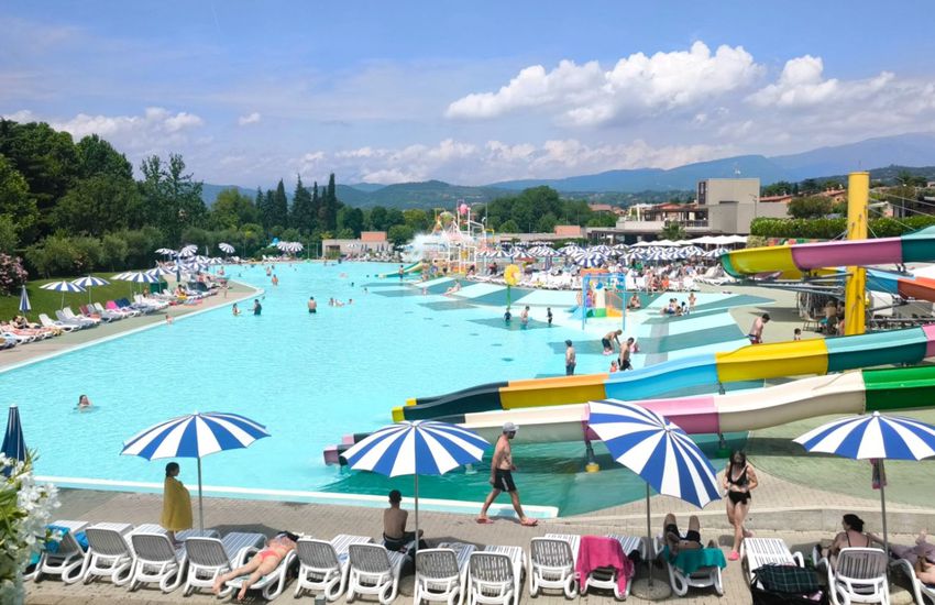 Camping Cisano San Vito