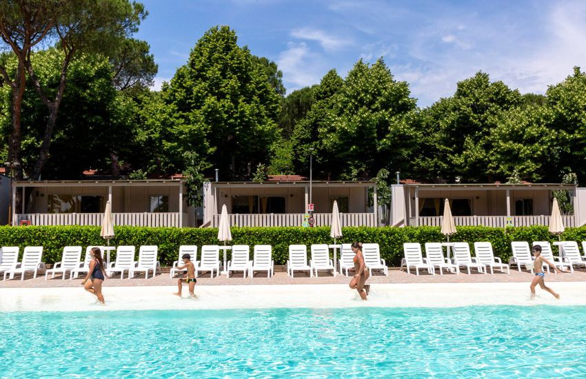 Camping I Pini Family Park