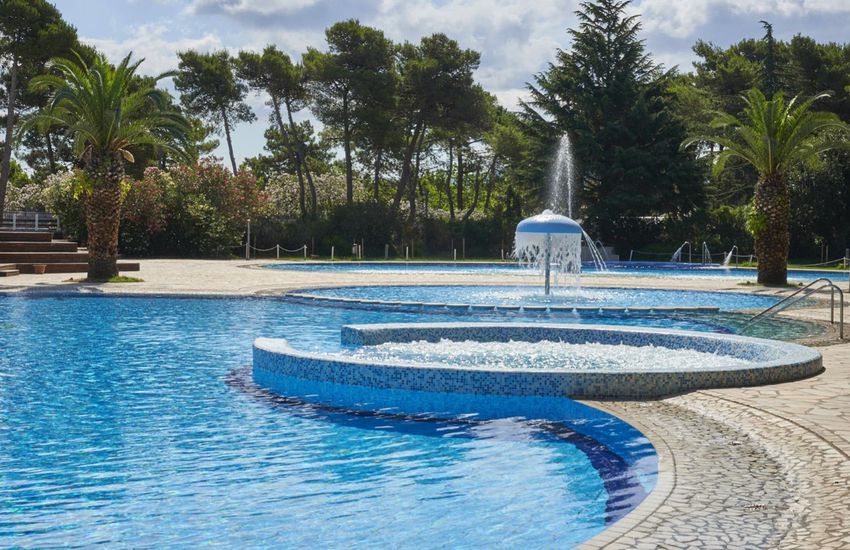 Camping Baia Domizia Camping Village