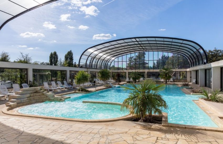 Camping La Croix du Vieux Pont