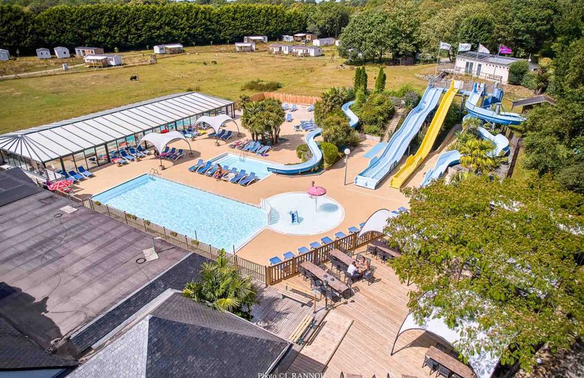Camping Les Jardins du Morbihan
