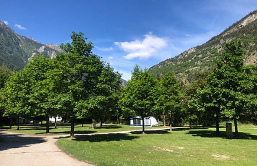 Camping Les Combes