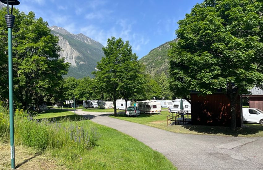 Camping Les Combes