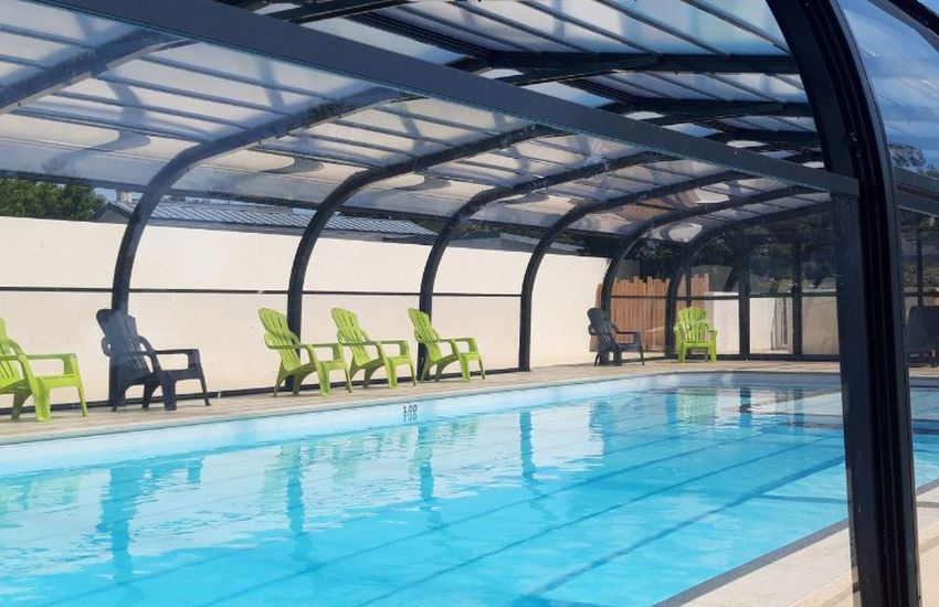 Camping Les Vergers De Squividan