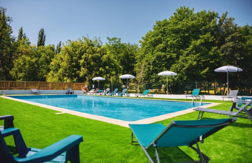 Camping D'Auberoche