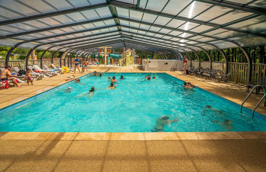 Camping L'Orée Du Bois