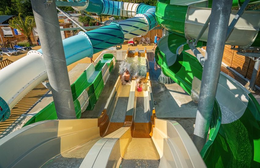 Camping L'Orée Du Bois