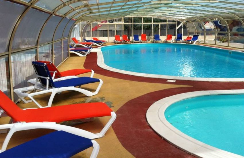 Camping Prad'Héol