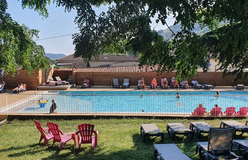 Camping Les Lavandes